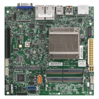 ATT A2SAV-L Motherboard Xeon pusat Data mikro super terlaris Server dan stasiun kerja A2SAV-L