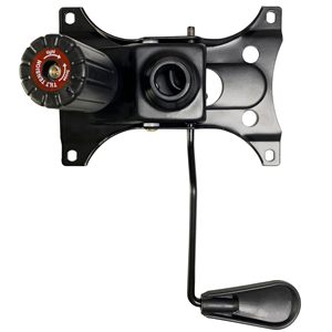 Mécanisme de contrôle d'inclinaison de chaise de bureau 300LBs Pièces de rechange Mécanisme de siège de contrôle d'inclinaison de plaque pivotante à usage intensif - Product Image 1