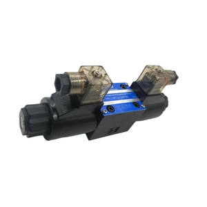 SWH-G02-B3-D24-20 SWH-G02-C2-A22-10 SWH-G03-C91B-A220-20 SWH-G02-3C4-3C4-D24-20 SWH-G02-C3-D12-20 Contrôle de débit hydraulique Swh-g02 - Product Image 2