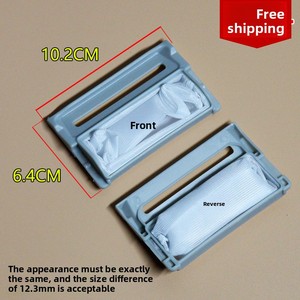 Bolsa y Caja de Filtro Universal para <span class=keywords><strong>Lavadora</strong></span> y Secadora de Plástico, Accesorios para Todas las Marcas, 6.4x10.2cm, Modelo Fifty-three - Product Image 4