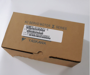 Motor de CA SGMPS-01ACA21-E 100W 200V, Marca Japonesa, Nuevo, 100% Original, Aplicación SGMPS-01ACA21-E, Motor de CA SGMPS-01ACA2 - Product Image 2