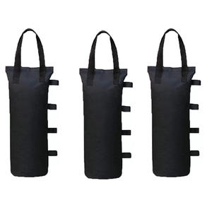 Sac de reliure de serre de pare-soleil coupe-vent extérieur Anti-effondrement panneau d'affichage sac de sable stable tel parapluie pour tente - Product Image 5