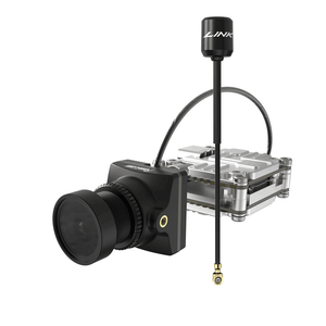 Caméra numérique FPV RunCam Link Air Unit Night Eagle HD 5,8 GHz, système numérique HD, émetteur FPV pour lunettes FPV V2, drone RC - Product Image 2