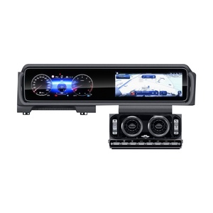 Navihua Dashboard Upgraded Instrument Panel for Toyota Land Cruiser LC70 LC76 Virtual Cockpit Multimedia Carplay Navigation - Product Image 3