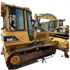 Nova condição caterpillar japão d4g bulldozer/d4 cat usado dozer com alta qualidade preço barato