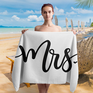 La serviette <span class=keywords><strong>de</strong></span> <span class=keywords><strong>plage</strong></span> ultime résistante au sable : Serviette <span class=keywords><strong>de</strong></span> bain en <span class=keywords><strong>microfibre</strong></span> à séchage rapide pour la natation, compacte et légère, personnalisable - Product Image 4