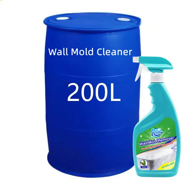 200L Factory Wholesale Direct Sale Wall Mildew Removal Stubborn Stains Wall Mold Cleaner