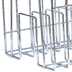 Soporte Degao de Estructura Estable para Bolsas Homogeneizadoras, Antivuelco, para Laboratorio de Microbiología Alimentaria - Product Image 3