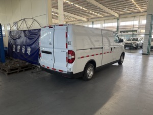 MAXUS <span class=keywords><strong>EDeliver</strong></span> <span class=keywords><strong>3</strong></span> 2026, Último Modelo, Volante a la Izquierda, Logística Eléctrica Pura, Camioneta de Reparto Eléctrica Saic Maxus Ev30 - Product Image 6