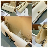 Sac à main de luxe en cuir végétalien microfibre pour femme, sacs à bandoulière tendance, sacs fourre-tout Hobo pour femmes