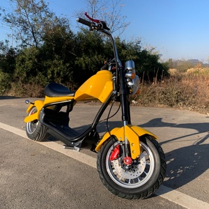 สกู๊ตเตอร์ไฟฟ้าซิตี้โคโค่ 250 วัตต์ รุ่นยอดนิยมปี 2026 สำหรับทั้งผู้ชายและผู้หญิง - Product Image 4