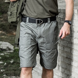 Casual Golf Wear Quick Dry Male Moisture Wicking <strong>Stretchy</strong> 7" Jogger Shorts <strong>Stretchy</strong> Sports Hiking <strong>Mens</strong> Golf Shorts - Product Image 1