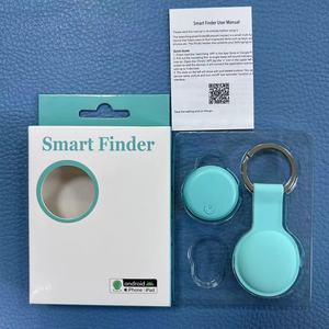 Universeller Bluetooth GPRS Anti-Verlust <span class=keywords><strong>GPS</strong></span>-<span class=keywords><strong>Tracker</strong></span> für Haustiere Kinder Senioren-Wasserdicht IP67 4G 1 Jahr Akkulaufzeit Mini AirTag - Product Image 5