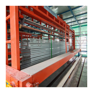 WB-R-002 Wenbo Chất Lượng Tốt Mạ Kẽm Mạ Điện Máy Cho Chrome Nickel Đồng Anodized Máy Anodizing Dòng - Product Image 1