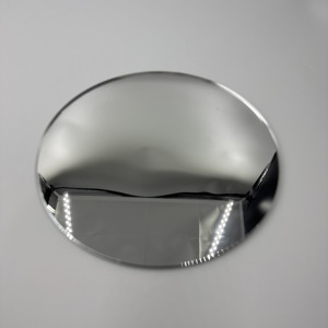 Lastra Acrilica a Specchio, Pannello in <span class=keywords><strong>Plexiglass</strong></span> PMMA <span class=keywords><strong>Argento</strong></span>/Oro per Decorazione Murale - Product Image 1