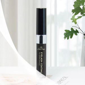 GLAMLASH 2 pièces 10 ml, imperméable, résistant à l'huile, coiffage persistant, prolonge le temps de greffe, revêtement scellant pour <span class=keywords><strong>cils</strong></span> - Product Image 6