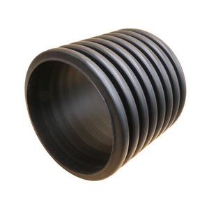 คุณภาพสูงพลาสติกขนาดใหญ่DiameterCorrugated 18นิ้วสำหรับระบายน้ำ<span class=keywords><strong>Double</strong></span> WallภายในเรียบHdpeท่อระบายน้ำ - Product Image 2