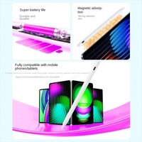 Stylet universel pour écran tactile, adsorbable, KD503, pour Xiaomi, pour tablette, entièrement compatible avec Android, iPhone