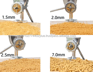 Nuevo y Popular Molino de Pellets de 220V para Alimentación Manual de Gatos, Máquina de Alta Capacidad 60-100kg/h con Certificación CE - Product Image 6