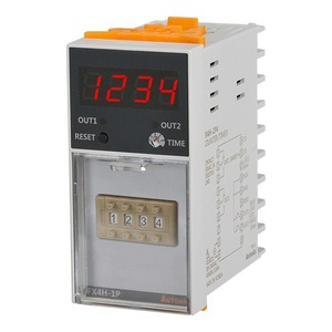 Nuevo contador digital LED original Autonics serie FX FX6M-1P4/FX6M-2P4/FX6M-I4 - Product Image 6
