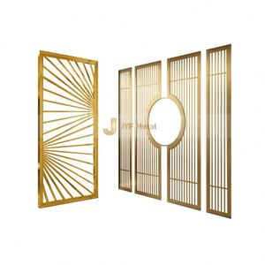 Translucent Crystal Art Divider <b>Screen</b> Stainless Steel Customized Design Modern Movable Waterproof Multifunctional Durable Easy - Product Image 6