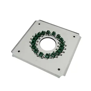 Fiber Optic 18 26 36 Connector FC SC APC Polishing Holder Polish Jig Fixture For Fiber Patch Cord