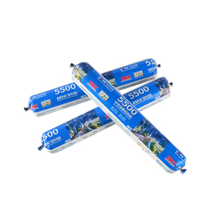 سيليكون أسيتيك رمادي عالي الجودة ومقاوم للحرارة من OEM، سيليكون رخيص للعزل - Product Image 1