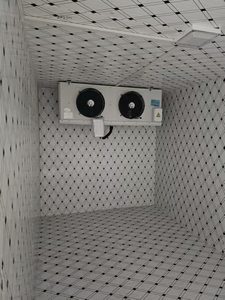 Cámara de refrigerador, refrigerador Walk-in para alimentos congelados Almacenamiento en frío portátil/Almacenamiento en frío móvil - Product Image 2