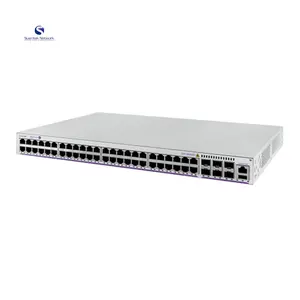 AlcatelLucent OmniSwitch 2360 Stackable Gigabit Ethernet LAN 48 PoE+ Switch Family OmniSwitch2360-p48x OS2360 OS2360-p48x