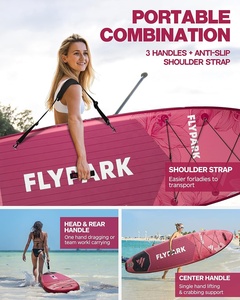 Planche à pagaie debout <span class=keywords><strong>gonflable</strong></span> personnalisée OEM <span class=keywords><strong>de</strong></span> haute qualité planche à pagaie <span class=keywords><strong>gonflable</strong></span> Isup en gros - Product Image 4