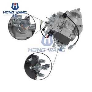 ปั๊มหัวฉีดน้ำมันเชื้อเพลิง HongWang 104745-9980 รุ่น Advanced 0K65A13800 สำหรับรถยนต์ Bongo KIA เครื่องยนต์ดีเซล 2700 พร้อมการรับประกัน 1 ปี CN/GUA - Product Image 3