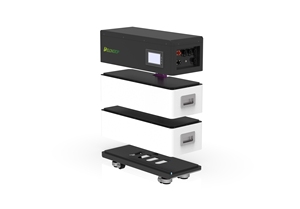 High-Voltage Split Stackable <b>Battery</b> 102.4V 100Ah 10KWh CAN Communication Home Energy Storage <b>Battery</b> - Product Image 1