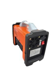 Soudure sans fil portable alimentée par batterie au lithium 72V, sans cordon d'alimentation, idéale pour les travaux <span class=keywords><strong>de</strong></span> soudage en extérieur, en haute altitude et dans les zones isolées. - Product Image 3
