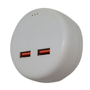 Enchufe <span class=keywords><strong>de</strong></span> Riel <span class=keywords><strong>de</strong></span> 3 Pines y 13 A, Enchufe Eléctrico para Tren - Product Image 3