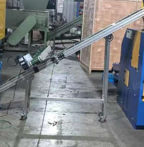 Konveyör bant ve manyetik ayırma - Product Image 4