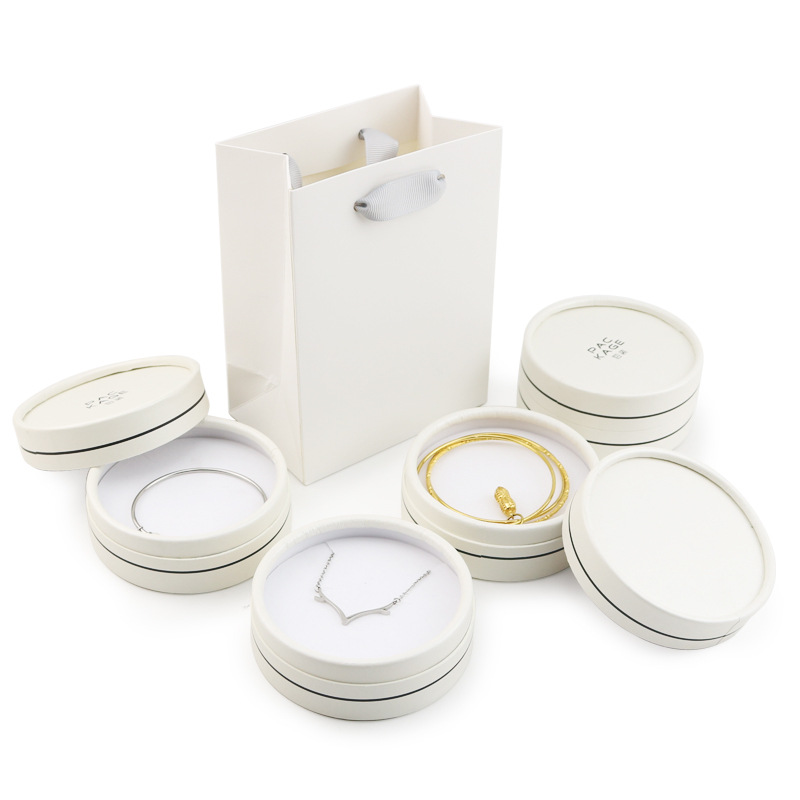 White(jewelry box)