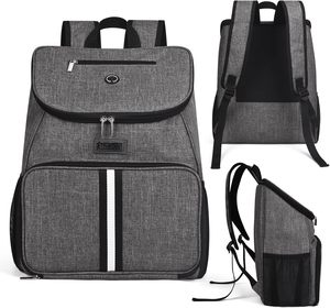 Bolsa de transporte de mascotas de muestra gratis aprobada por la aerolínea para gatos y perros de hasta 20 libras, transportador suave para gatos, portador de perros, gatitos de viaje - Product Image 6