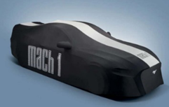 Áo trùm xe cá nhân hóa, chống bụi và nước, có thể tùy chỉnh với bất kỳ họa tiết nào - Product Image 3