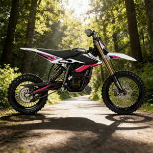 <span class=keywords><strong>Moto</strong></span> Elettrica 2026 per Bambini Surron Hyper Bee Motore per Ragazzi - Product Image 1