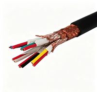 Câble informatique basse tension DJYPV22 18x2x0.5mm Cuivre/LLDPE/PVC 300/500V Shandong Zhongkai ignifuge -20°C~45°C