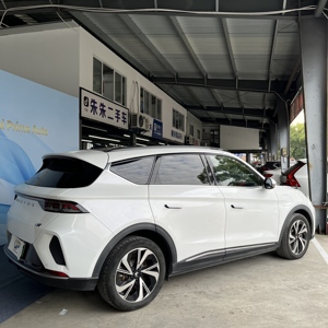 รถยนต์ไฟฟ้า ARCFOX <span class=keywords><strong>Alpha</strong></span> T/<span class=keywords><strong>Alpha</strong></span> S ปี 2022 ระยะทางวิ่ง 708 กม. ระบบ L2.5 ADAS ระยะฐานล้อ 2915 มม. เบาะหนัง กล้องมองหลัง หรูหรา พวงมาลัยซ้าย เกียร์อัตโนมัติ - Product Image 4