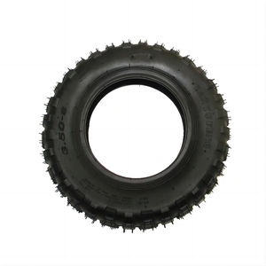Neumático Delantero y Trasero Sportsmoto EN STOCK <span class=keywords><strong>Monkey</strong></span> 3.50-8 con Cámara para Z50A Z50R Z50 Mini Trail Mini Motos - Product Image 3