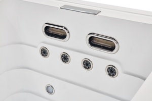 Grande Spa all'aperto massaggio acrilico idromassaggio piscina FS-S10 - Product Image 3