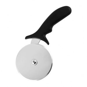 Couteau à pizza créatif en acier inoxydable à mouvement avant-arrière, lame de découpe, roulette à découper, spatule à pizza - Product Image 3
