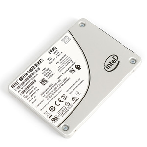 INTEL SSD S4510 SERIES (1.92T, 2.5in SATA 6 Gb/s, 3D2, TLC) - Product Image 4