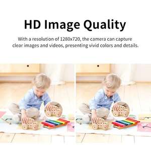 Cámara de Seguridad de Red OEM de Fábrica de Alta Calidad de 2MP con Caja de Conexiones, Micrófono, Altavoz, Detección de Rostros, PoE y Alarma - Product Image 6