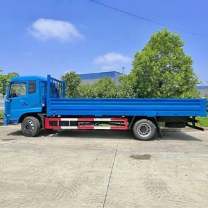 รถบรรทุกตู้บรรทุกสินค้าตงเฟิง 4x2 6 ล้อ ราคาโรงงาน - Product Image 5