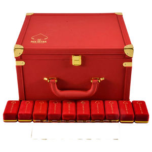 Nouveaux cartouches vides Golden Ace Ultra Premium 2g avec emballage et mallette - Product Image 6