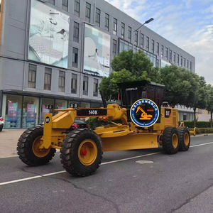 Low Price 140K 140G 140H 12H 14g 14h <b>Grader</b> <b>Used</b> <b>Motor</b> <b>Graders</b> for Caterpillar - Product Image 6