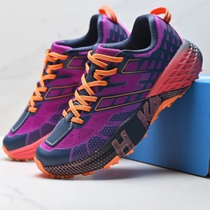 Chaussures de course pour hommes Hokas de haute qualité, légères et confortables, SPEEDGOAT 2, respirantes, pour le sport en plein air, chaussures de basket-ball - Product Image 4